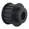 B&B Manufacturing 17LF100X3/4, Timing Pulley, Steel, Black Oxide 17LF100X3/4 - alternate 1